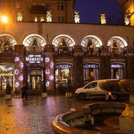 Khreshchatyk Apart Hotel 911 Kiev Extérieur photo