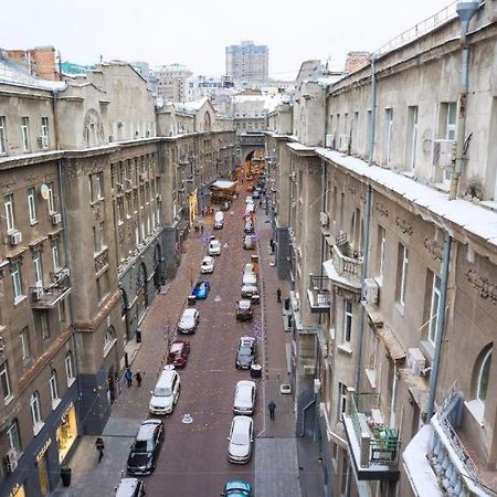 Khreshchatyk Apart Hotel 911 Kiev Extérieur photo