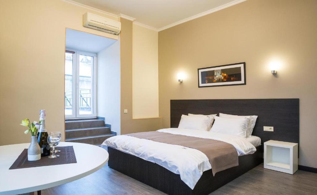 Khreshchatyk Apart Hotel 911 Kiev Extérieur photo