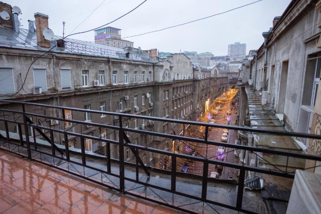 Khreshchatyk Apart Hotel 911 Kiev Extérieur photo