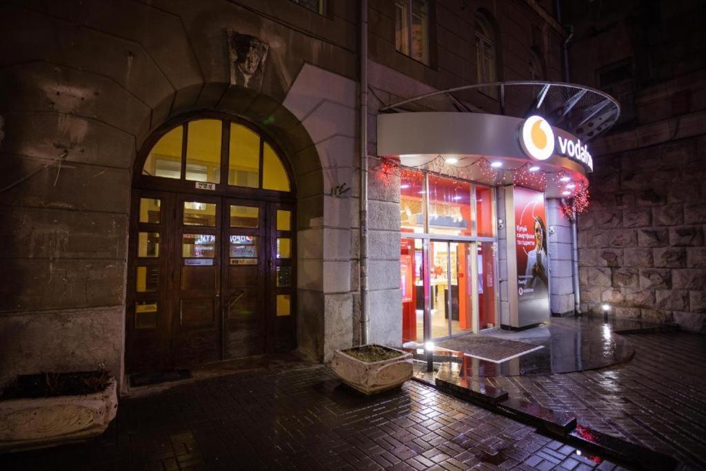 Khreshchatyk Apart Hotel 911 Kiev Extérieur photo