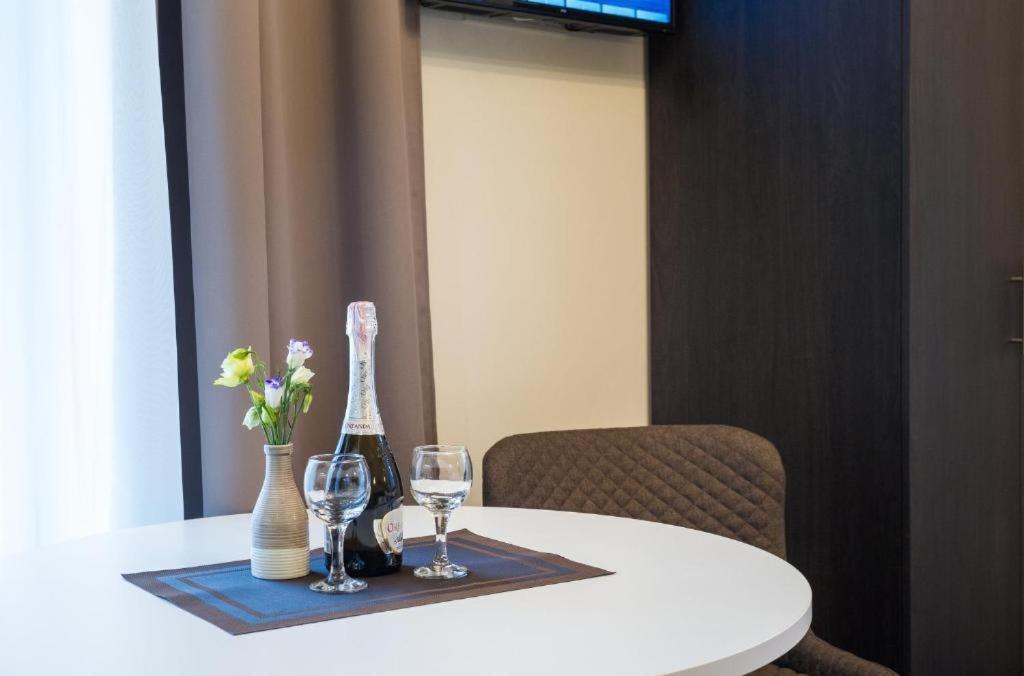 Khreshchatyk Apart Hotel 911 Kiev Extérieur photo