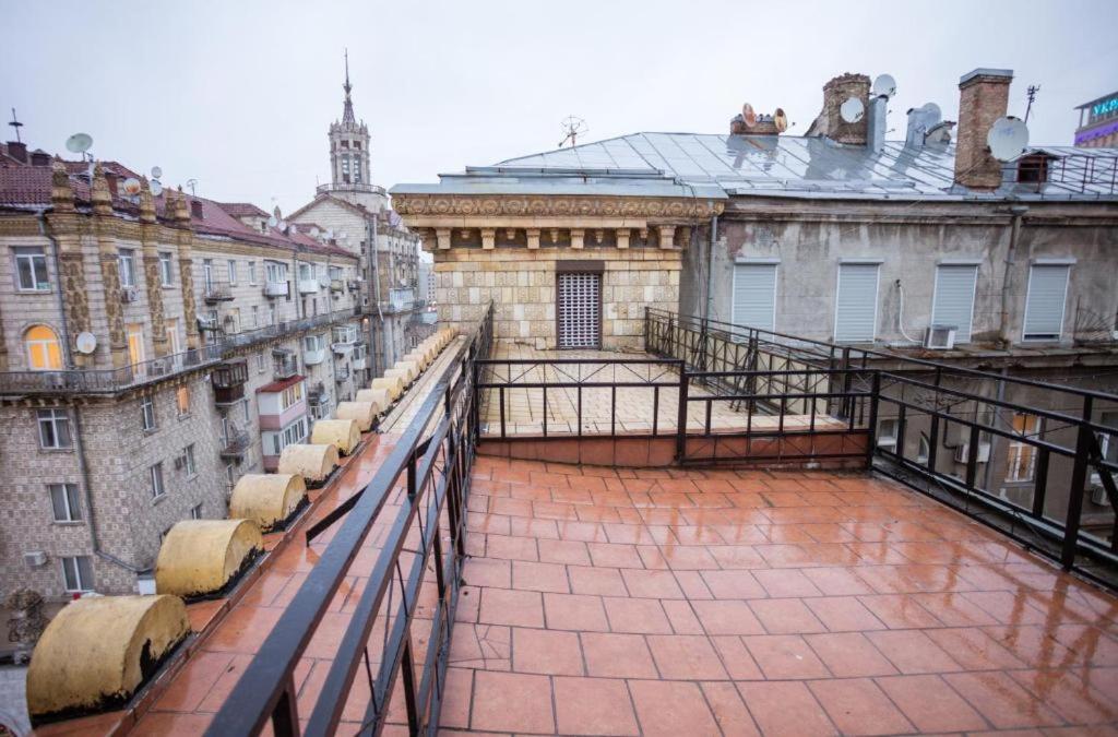 Khreshchatyk Apart Hotel 911 Kiev Extérieur photo