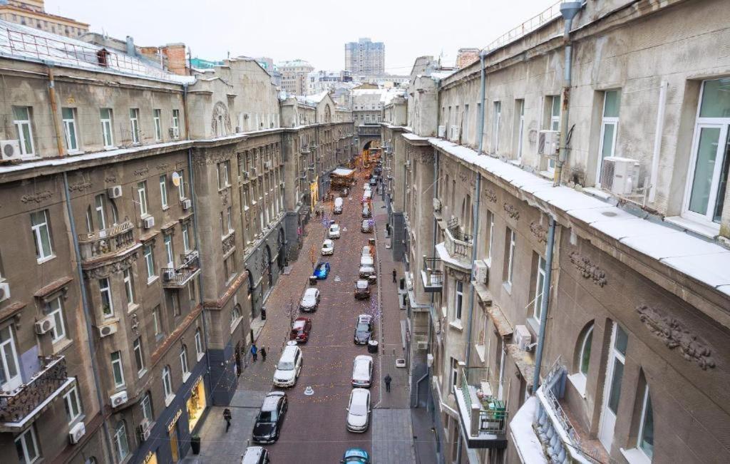 Khreshchatyk Apart Hotel 911 Kiev Extérieur photo